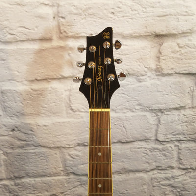Ibanez FX72NT1201 Masa Commemorative Acoustic Electric Guitar