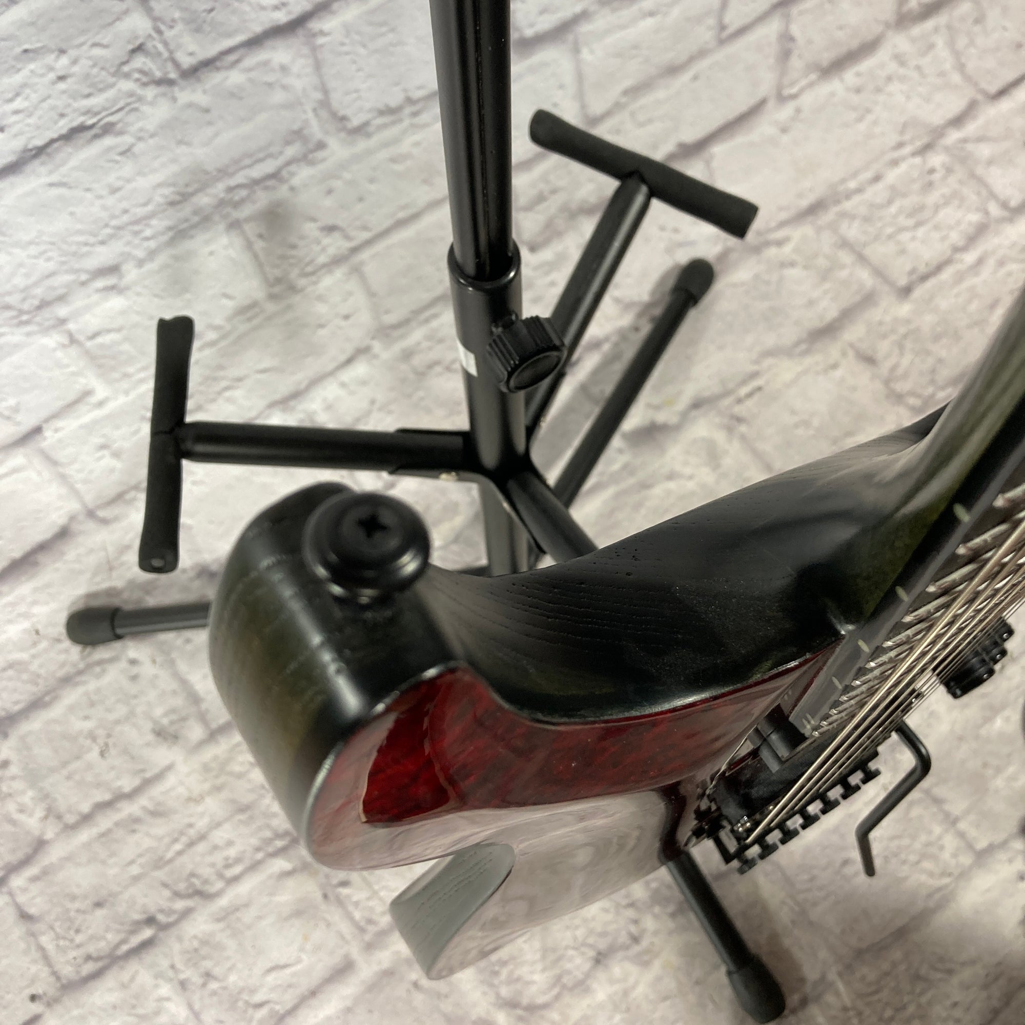 Schecter APOCALYPSE 7 Red Reign Electric Guitar