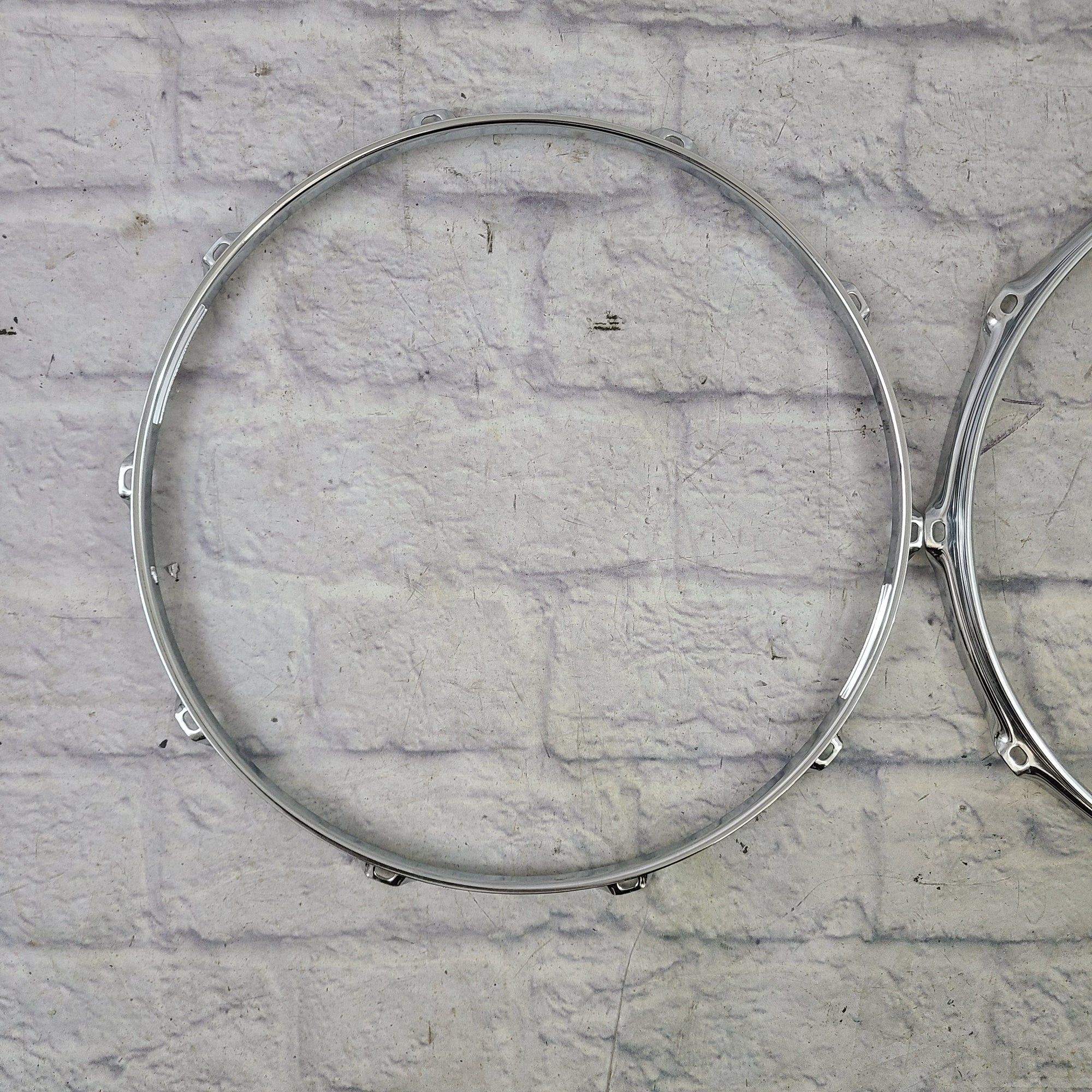 Unknown 14" 10 Lug Drum Hoop Drum Hoop