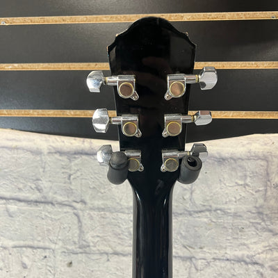 Oscar Schmidt OG8CEB Acoustic Guitar AS IS