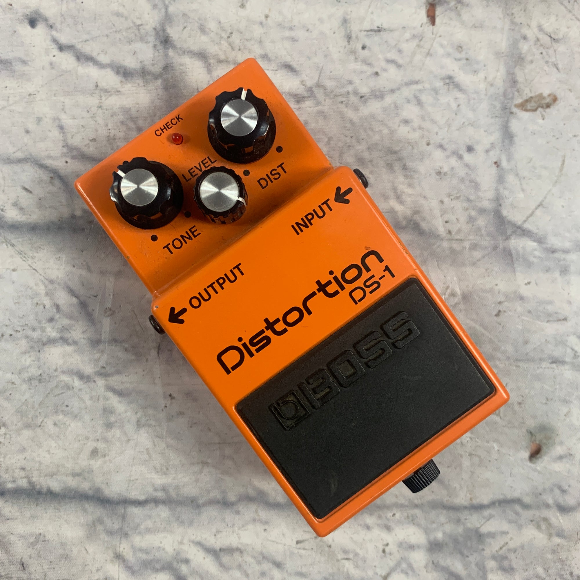 Boss DS1 Distortion Pedal