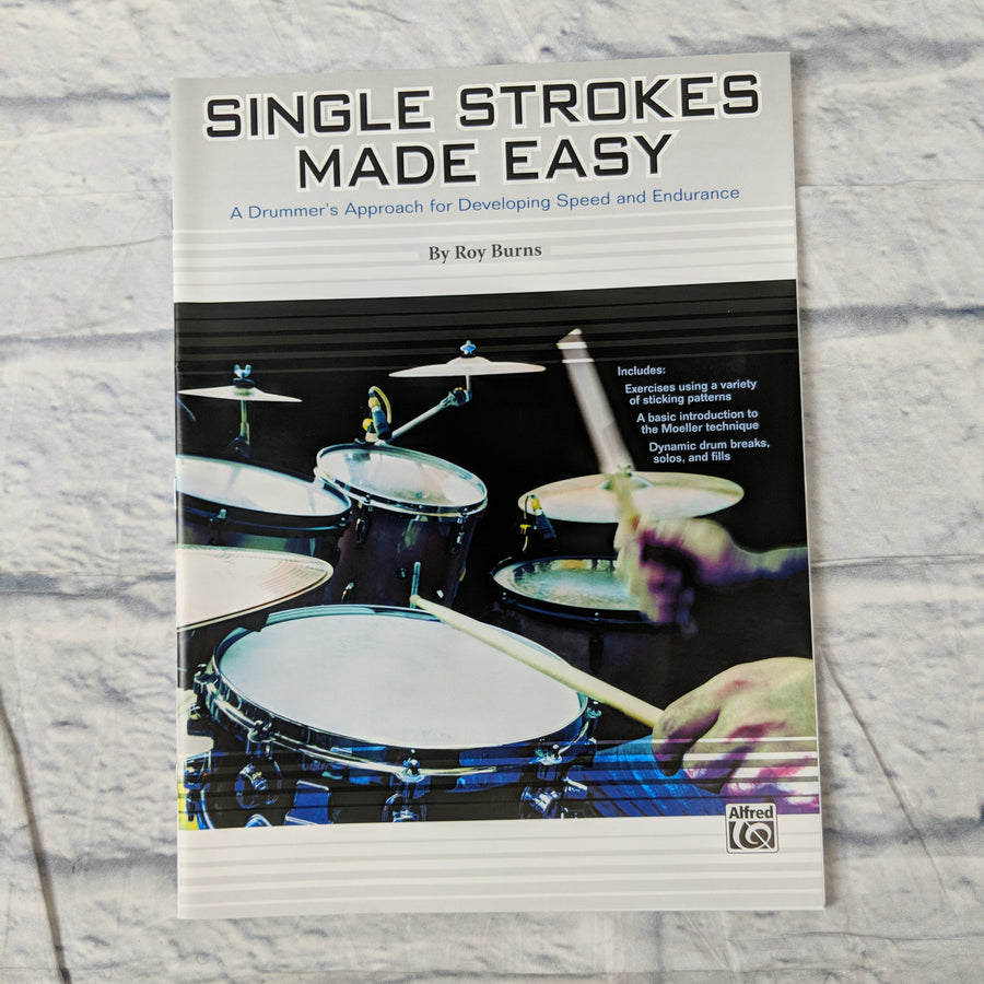 Rhythm Reading for Drums - Books 1 & 2