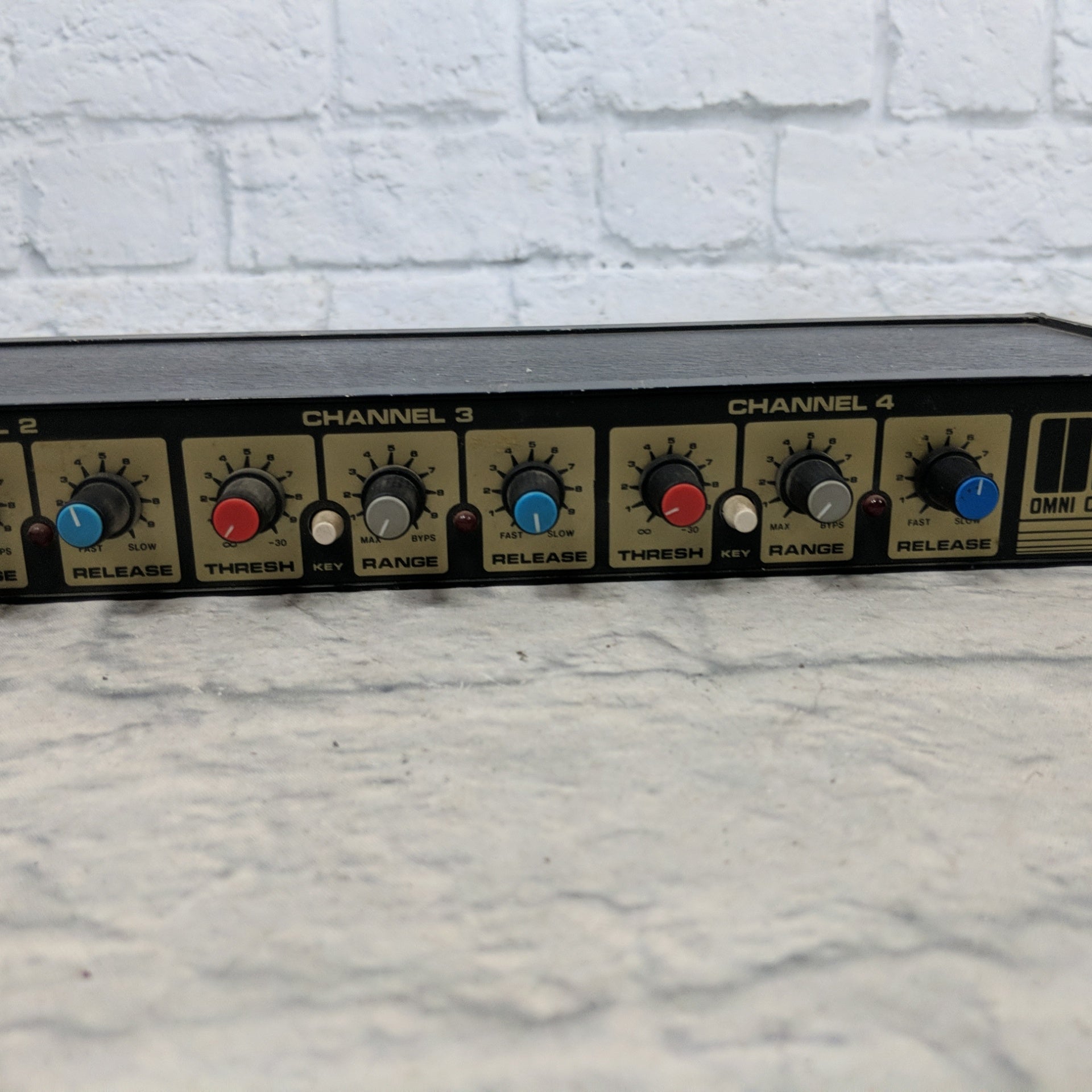 Omni Craft GT-4A Rack Compressor