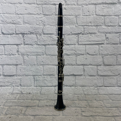 Vintage 1968 Evette and Schaffer E-13 Bb Clarinet w/Case
