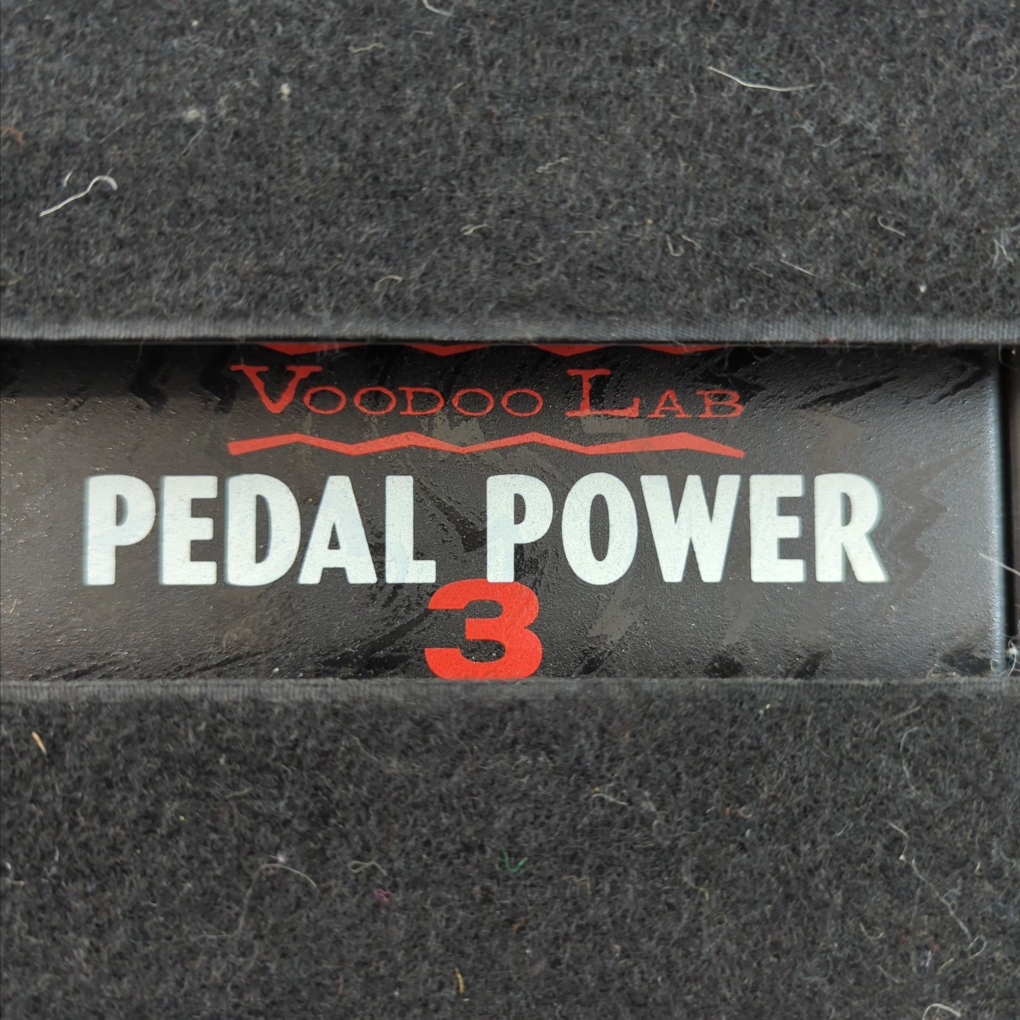 Voodoo Lab PP3 Pedal Power 3