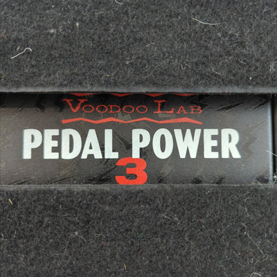 Voodoo Lab PP3 Pedal Power 3