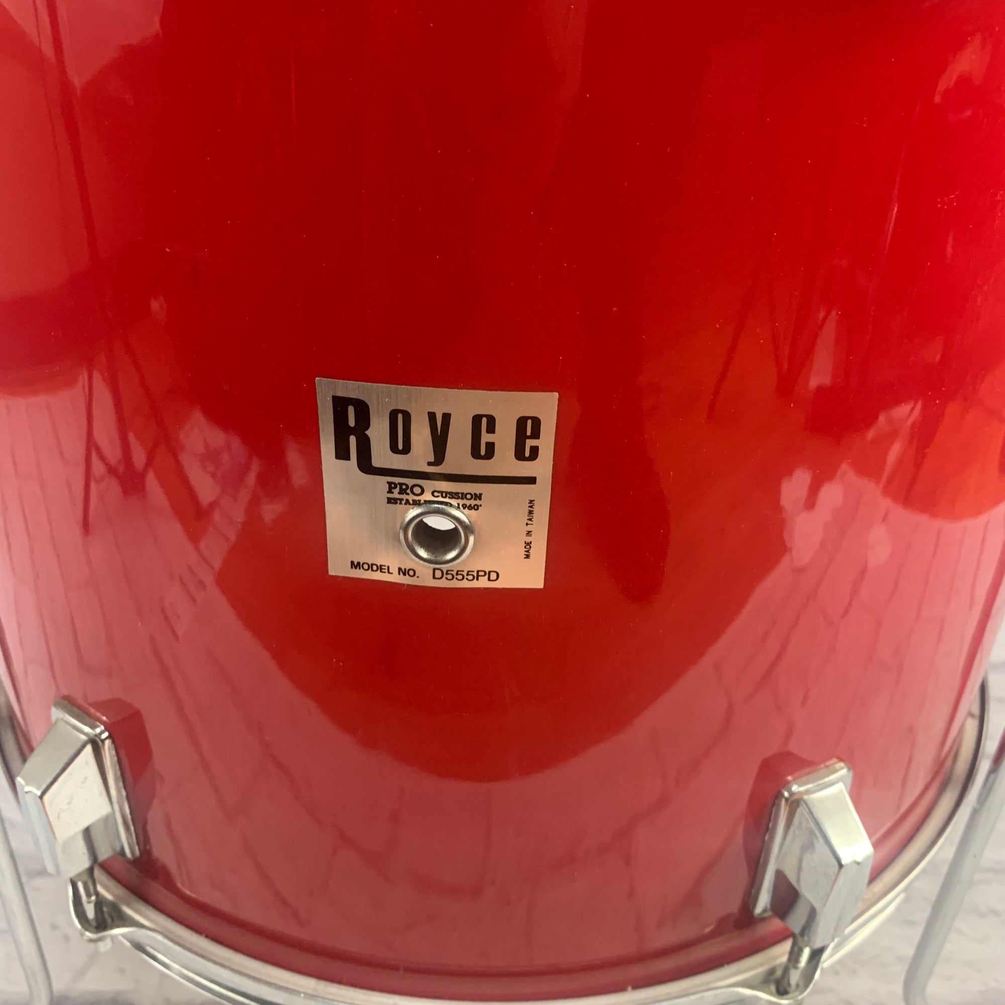 Royce Floor Tom 16 - Coral