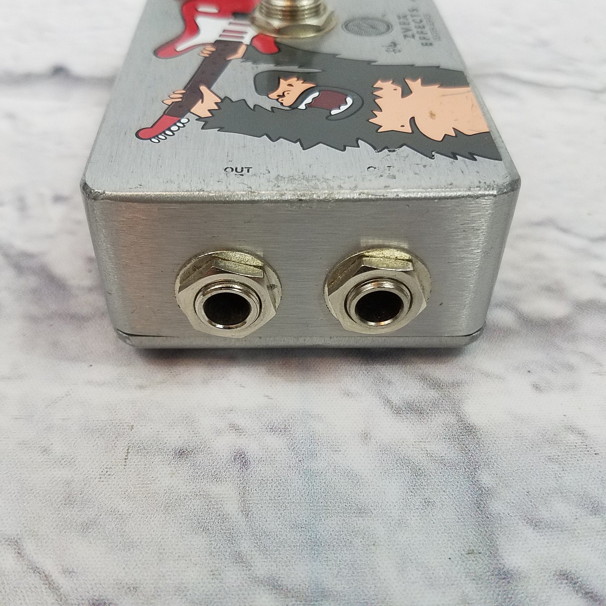 Zvex Super Hard On Boost Vexter