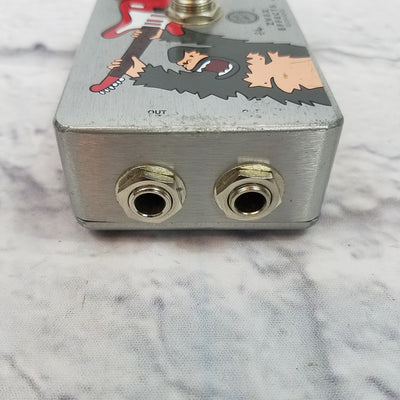 Zvex Super Hard On Boost Vexter