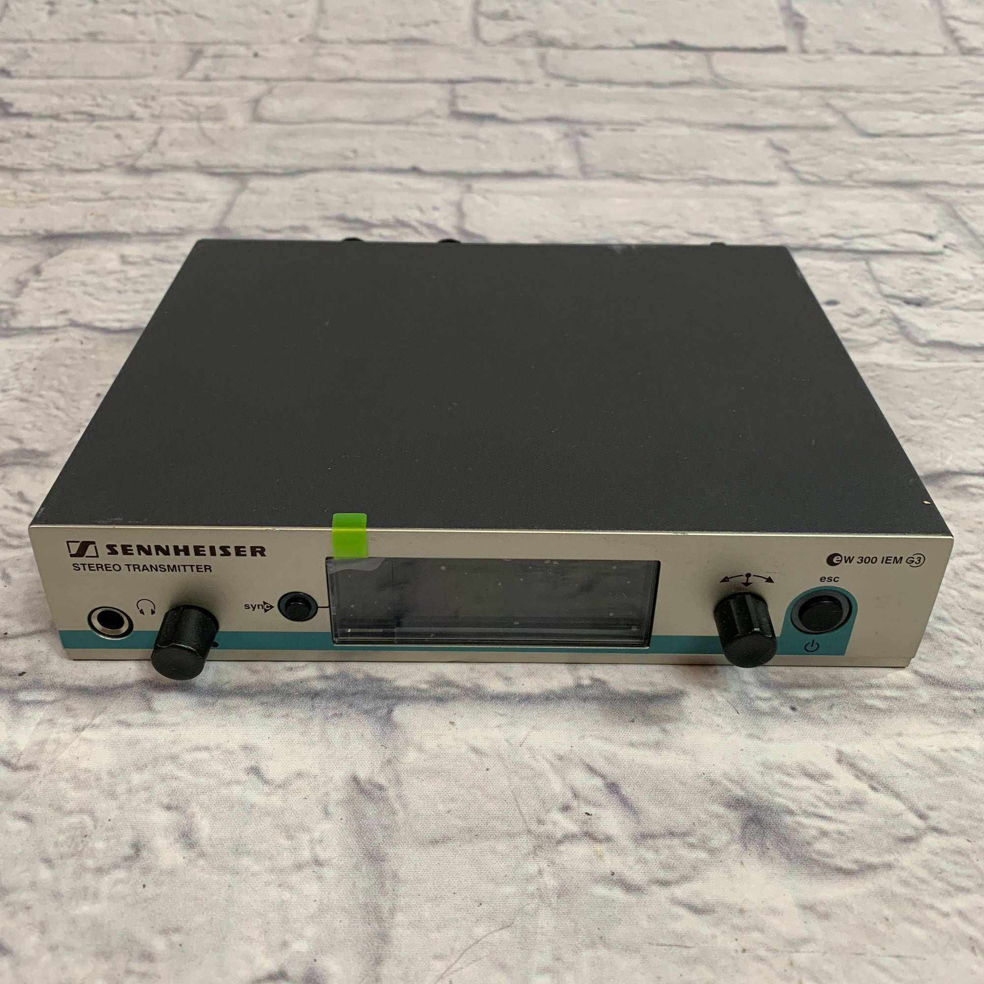 Sennheiser EW 300 IEM G3 Wireless System