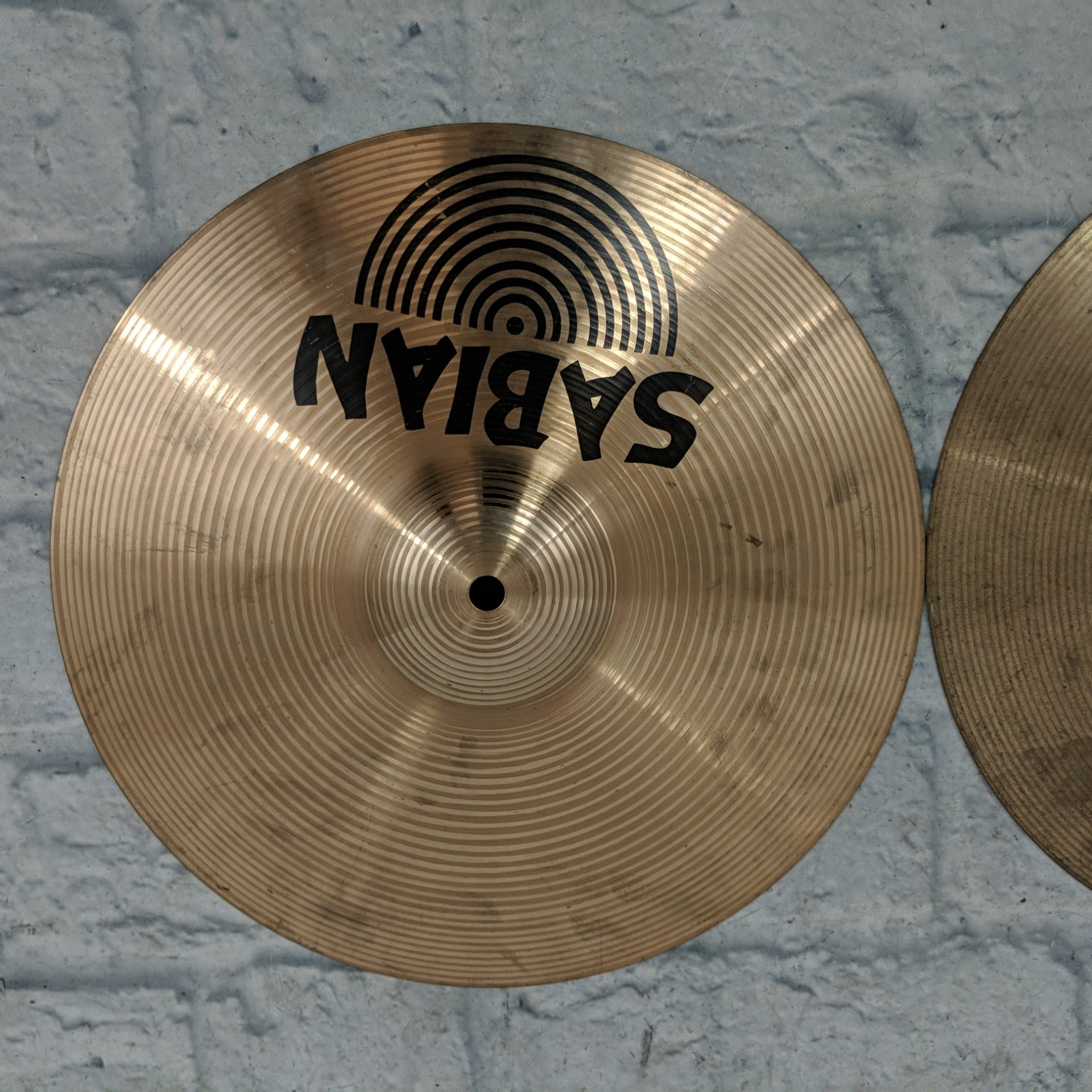 Sabian 13in B8 Hi Hats