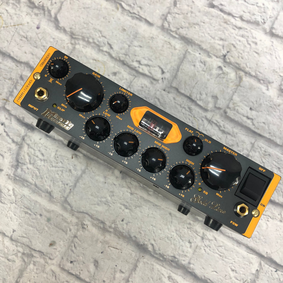 Markbass Little Mark Vintage 500W Bass Amp Head