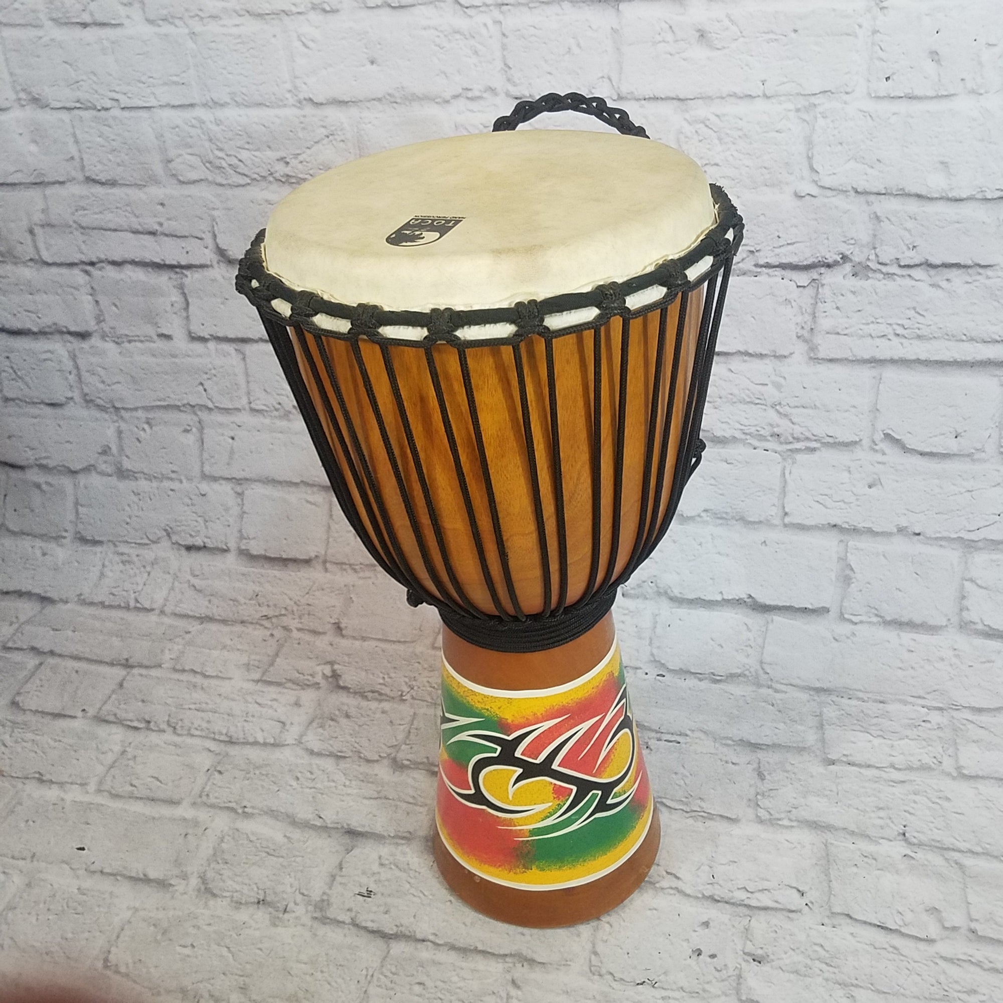 Toca 12 Inch Djembe