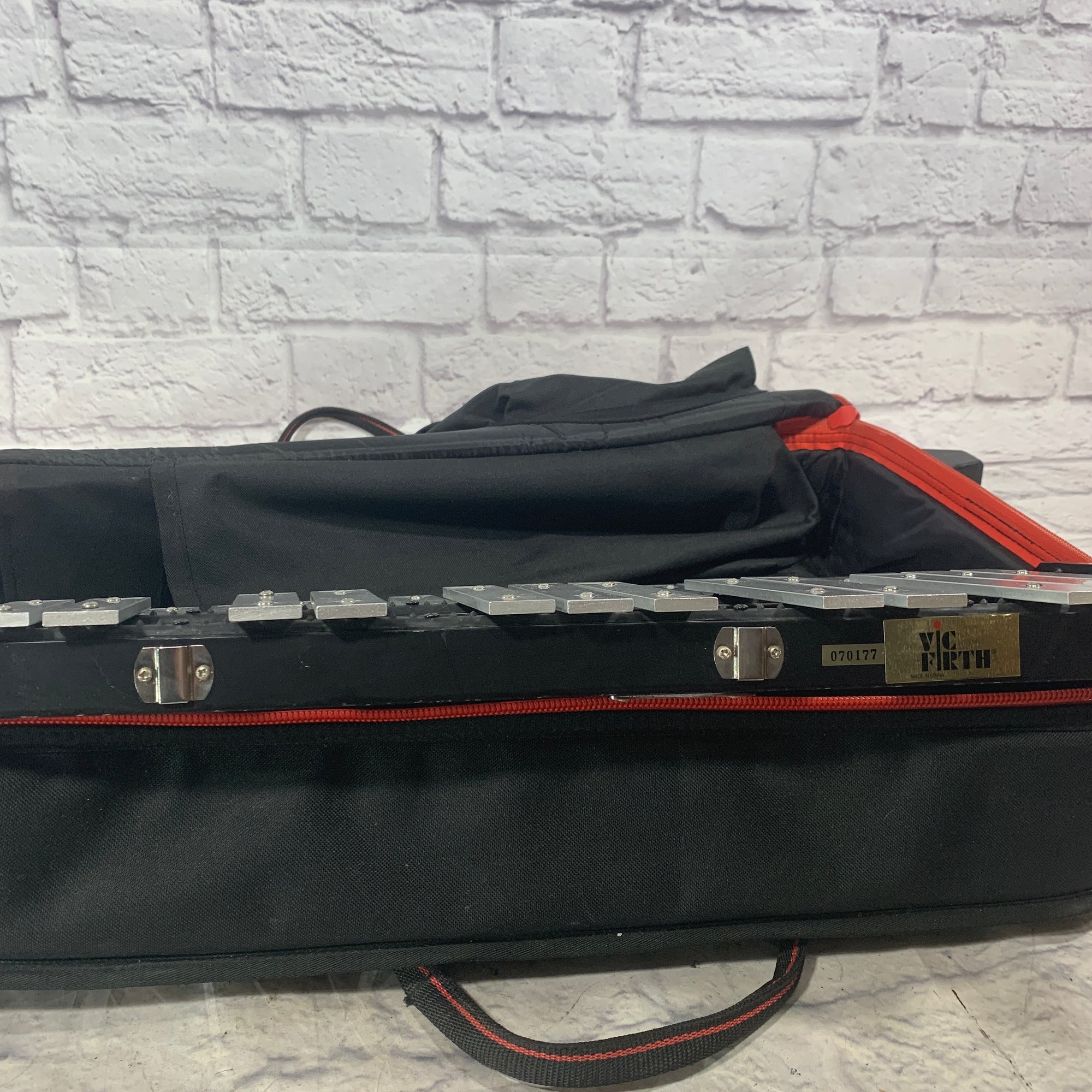 Vic Firth Bell w/ Bag