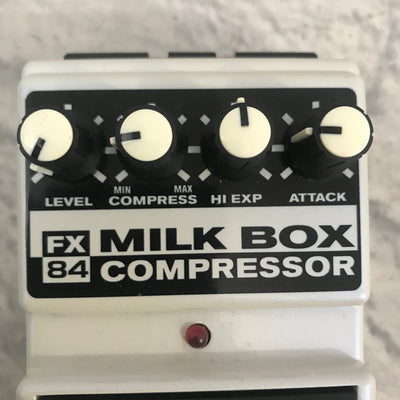 DOD Milk Box FX84 Compression Pedal