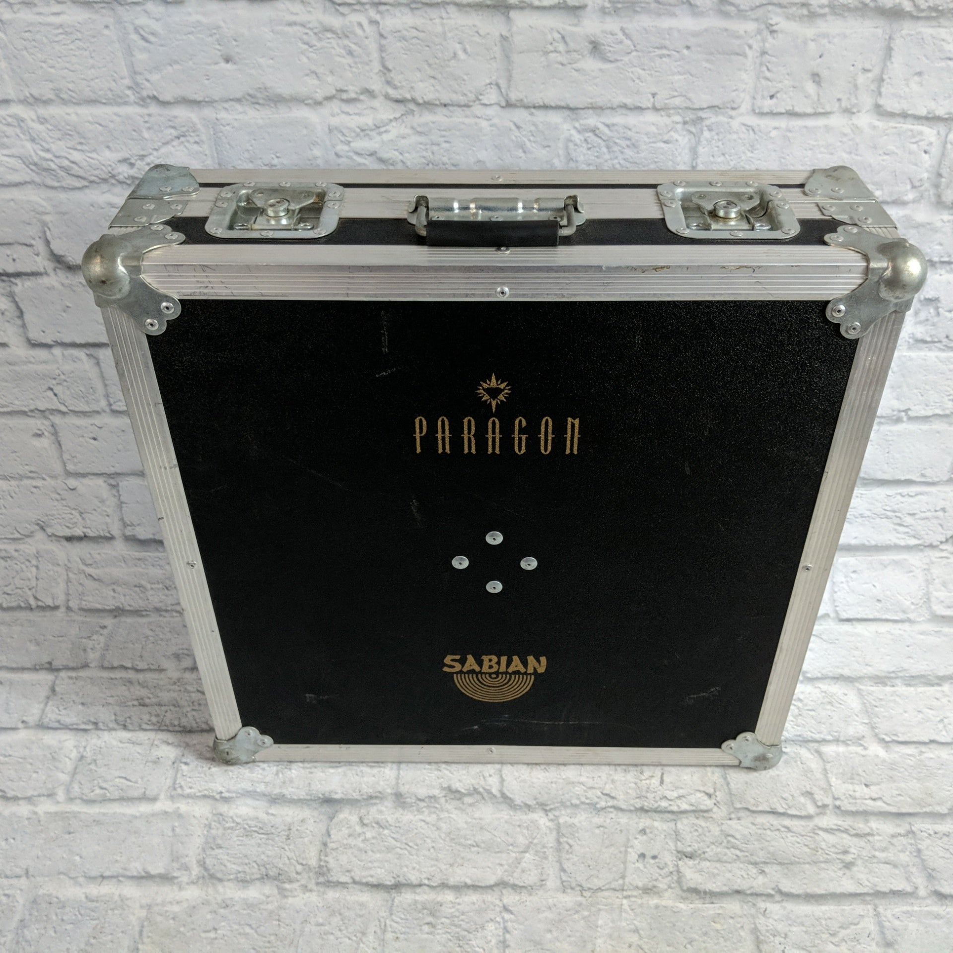 Sabian Paragon Flight Case