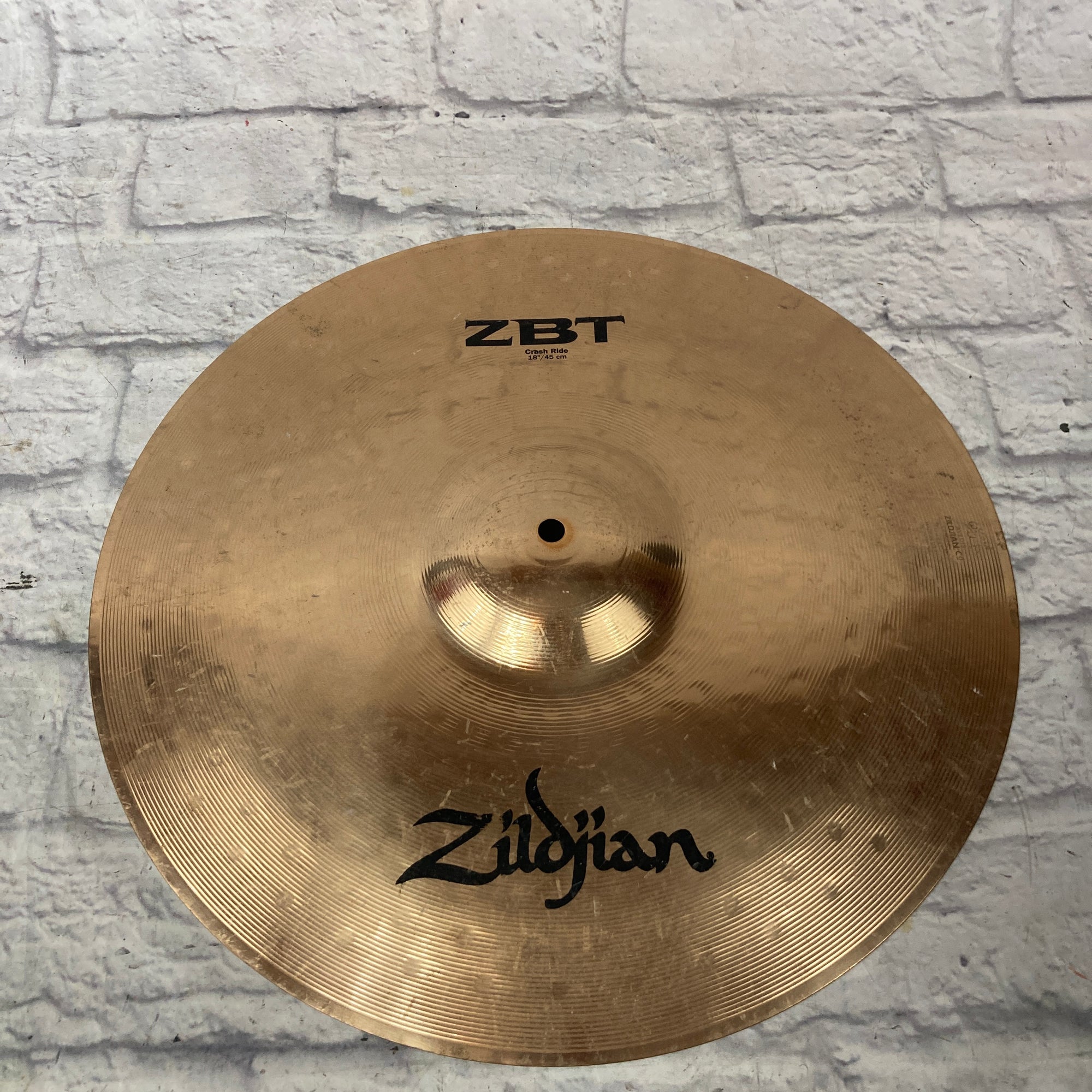 Zildjian ZBT 18 Crash Ride Cymbal