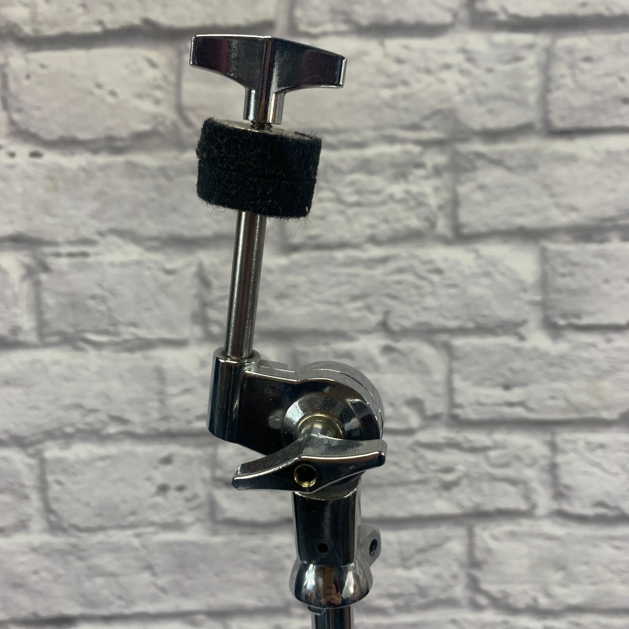 Double-Braced Straight Cymbal Stand