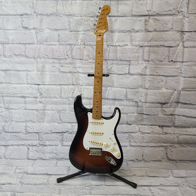 Fender Vintera '50s Stratocaster Modified Electric Guitar - 2-color Sunburst