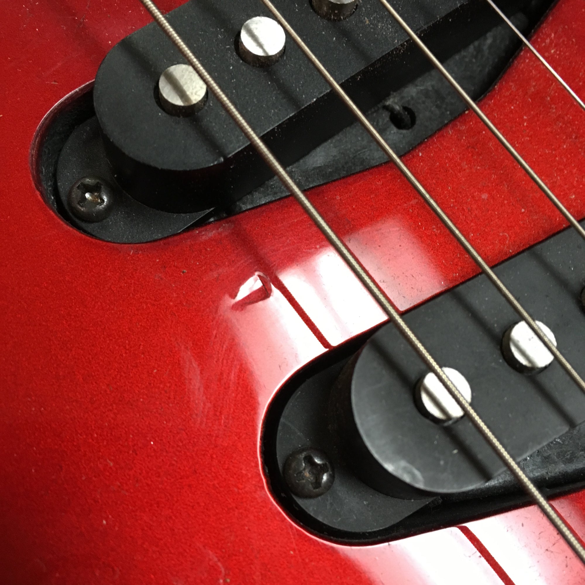 Yamaha RGX 603S Red Electric Guitar - Evolution Music