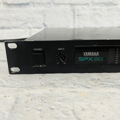 Yamaha SPX-90 Multi-effects Rack