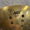 Sabian 18 AAX Aero Crash Cymbal