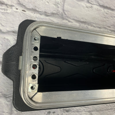SKB 2U Roto-Molded Shallow Rack Case