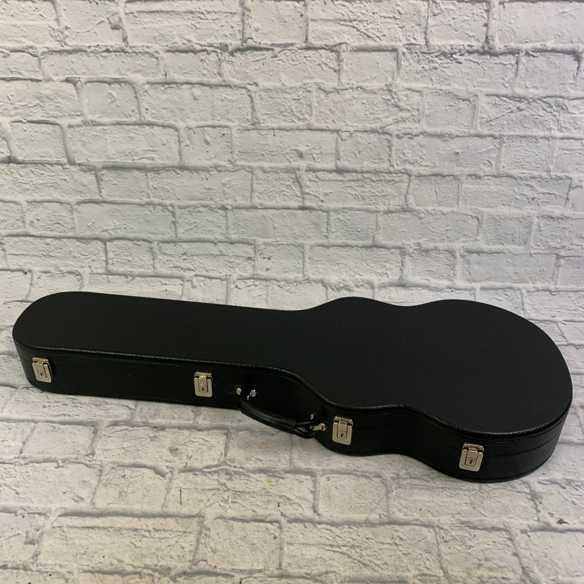 Unknown Electric Guitar Hardshell Case