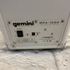 Gemini MPA-1000 Wireless Speaker with Party Lights