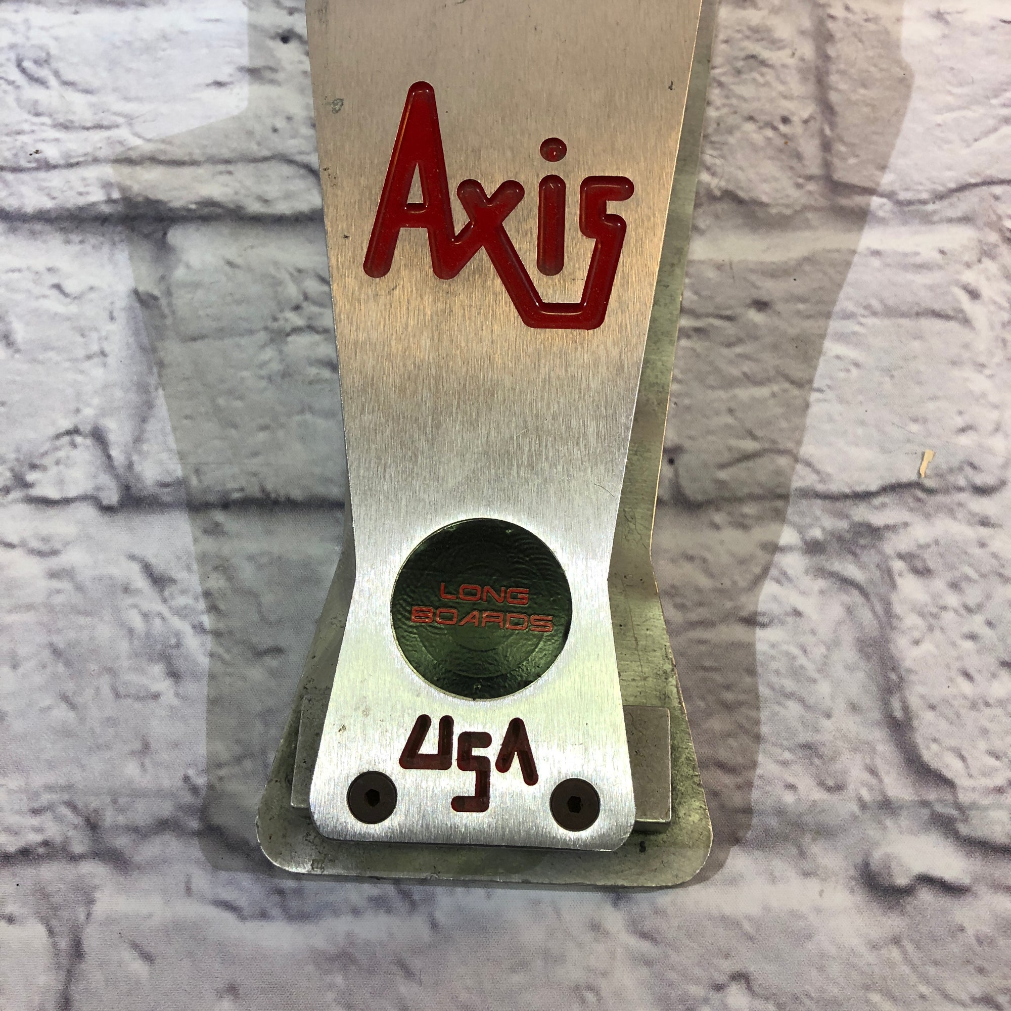 axis pedal trigger Axis Longboard Kick Pedal A Style w Trigger