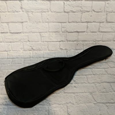 Black Electric Guitar Gig Bag