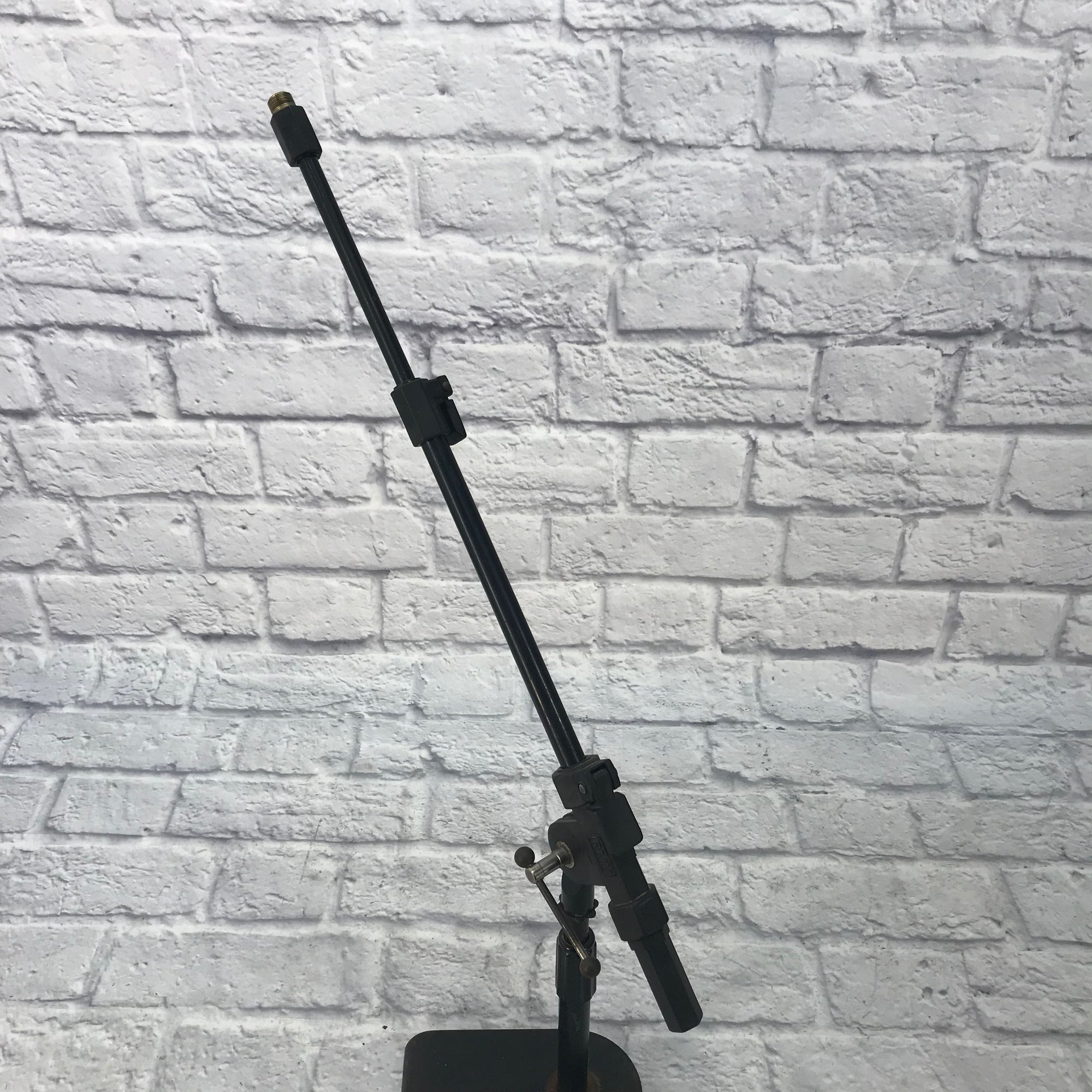 Proline MS112BK Desktop Telescoping Boom Stand