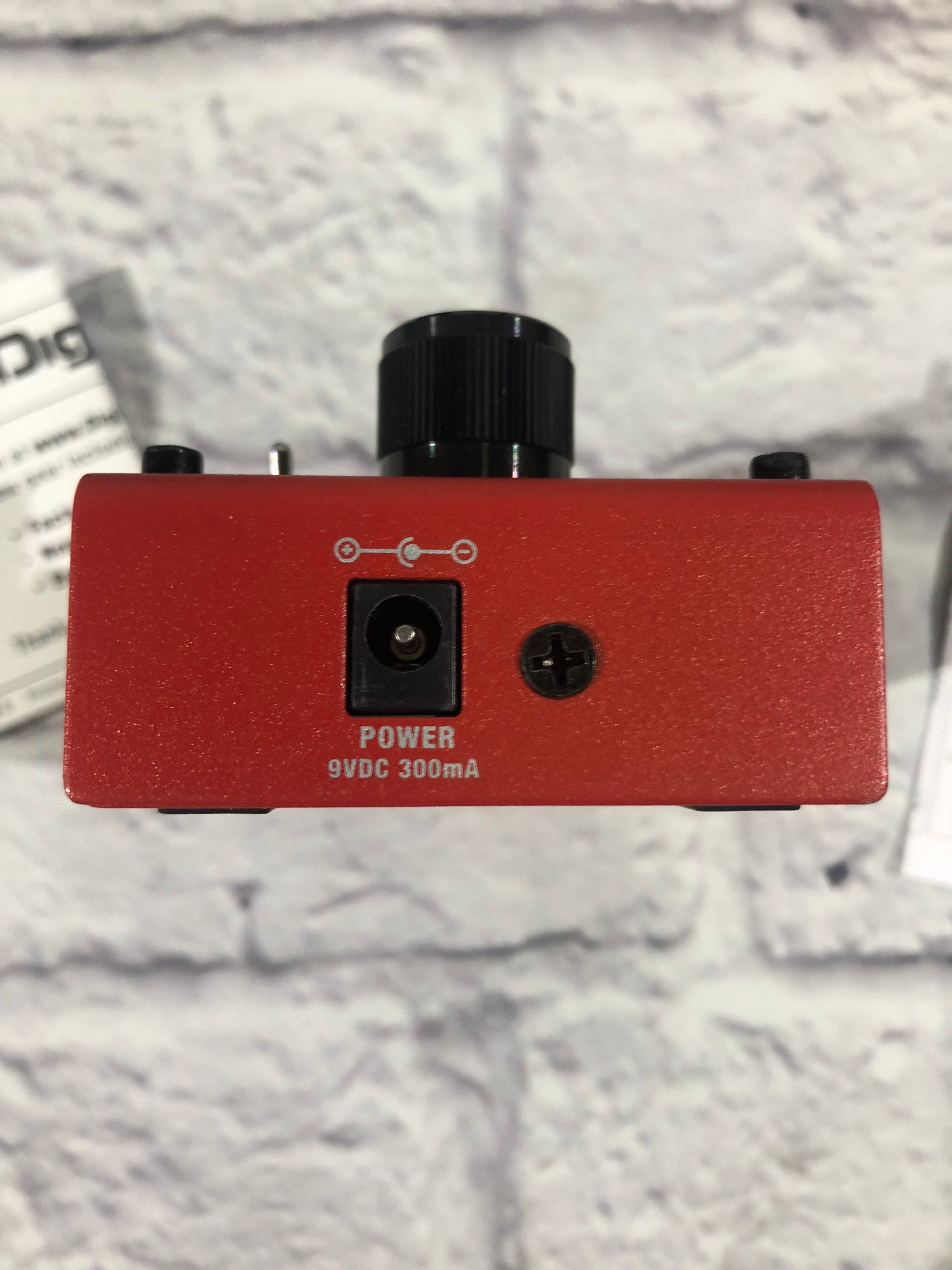 Digitech Drop Polyphonic Droptune