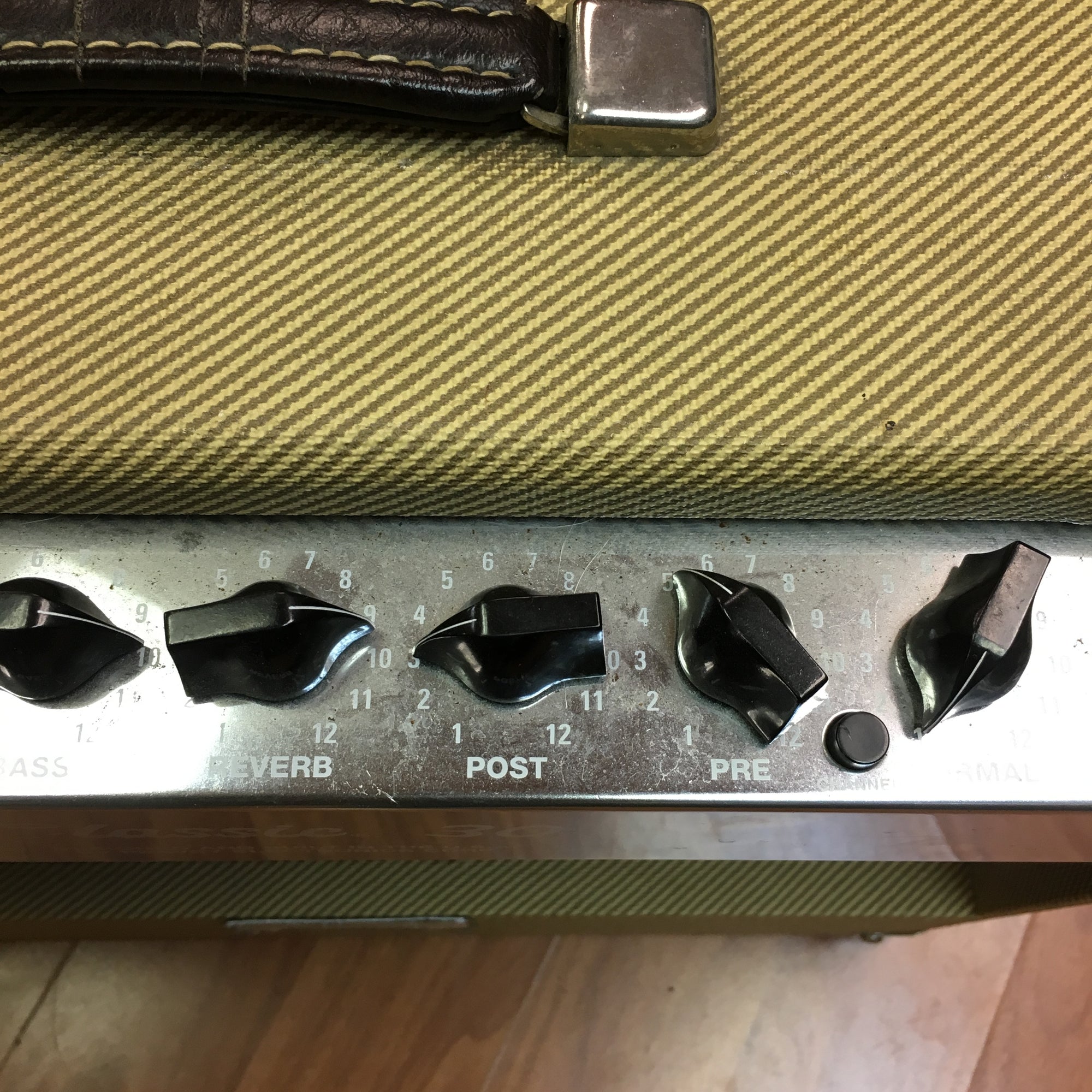 Peavey Classic 30w/ FS