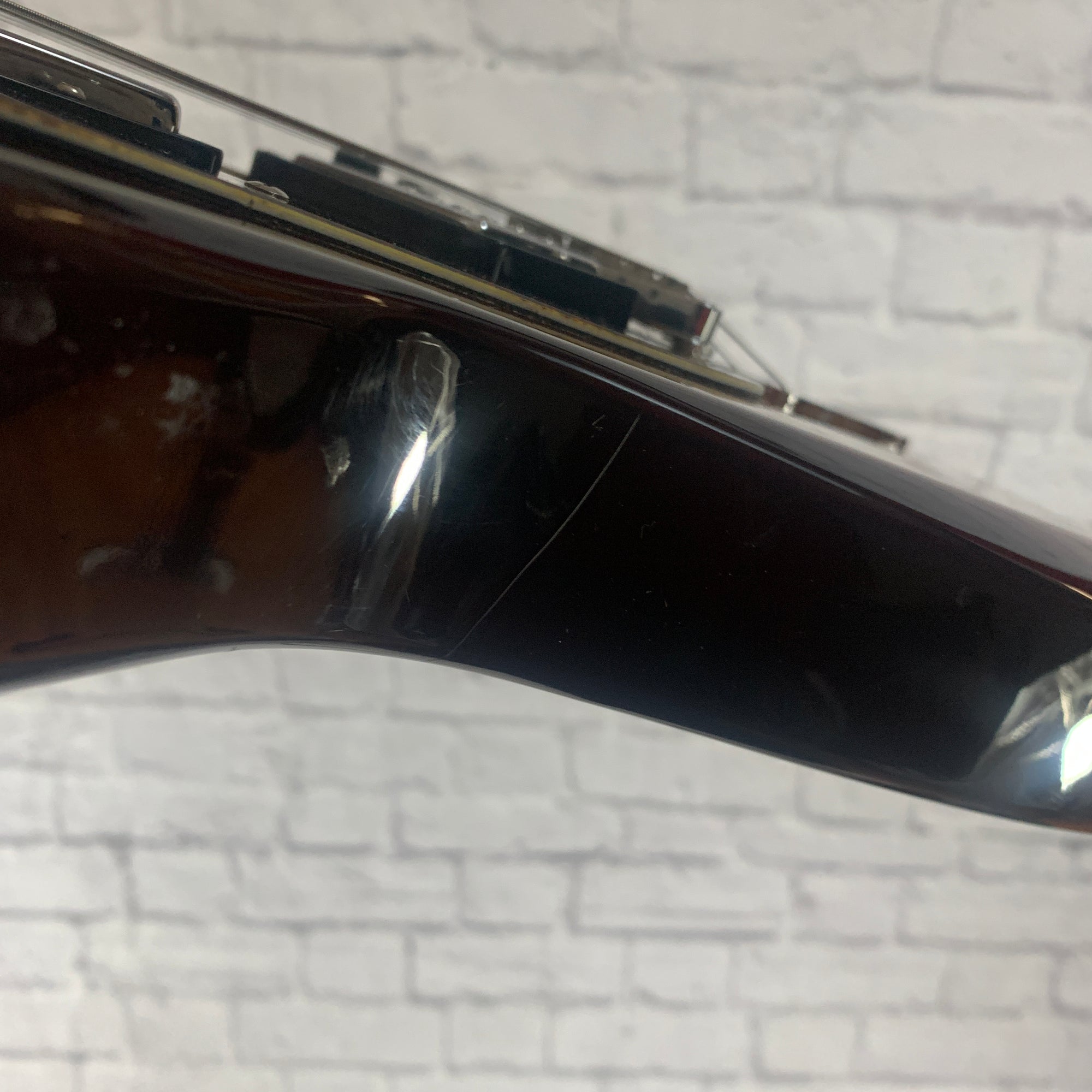 Ibanez Jet King 2 JKT2 Electric Guitar - Sunburst