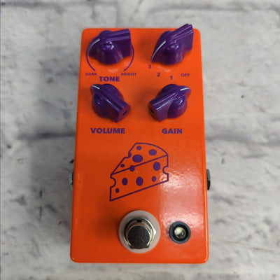 JHS Cheese Ball Fuzz Pedal Fuzz Pedal