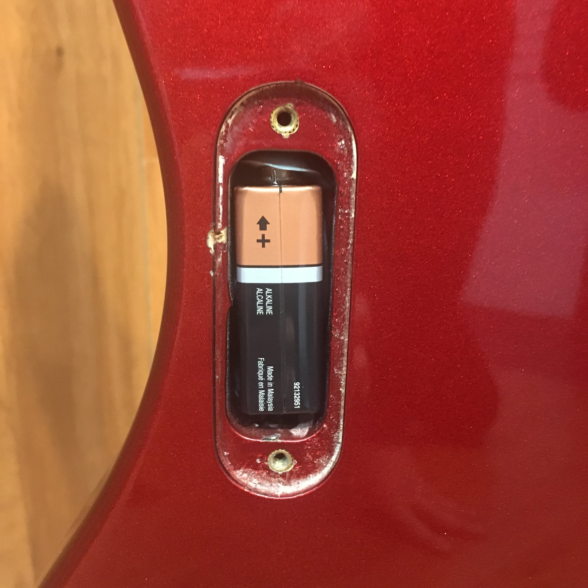 DeArmond Pilot Plus 5 String Active Bass