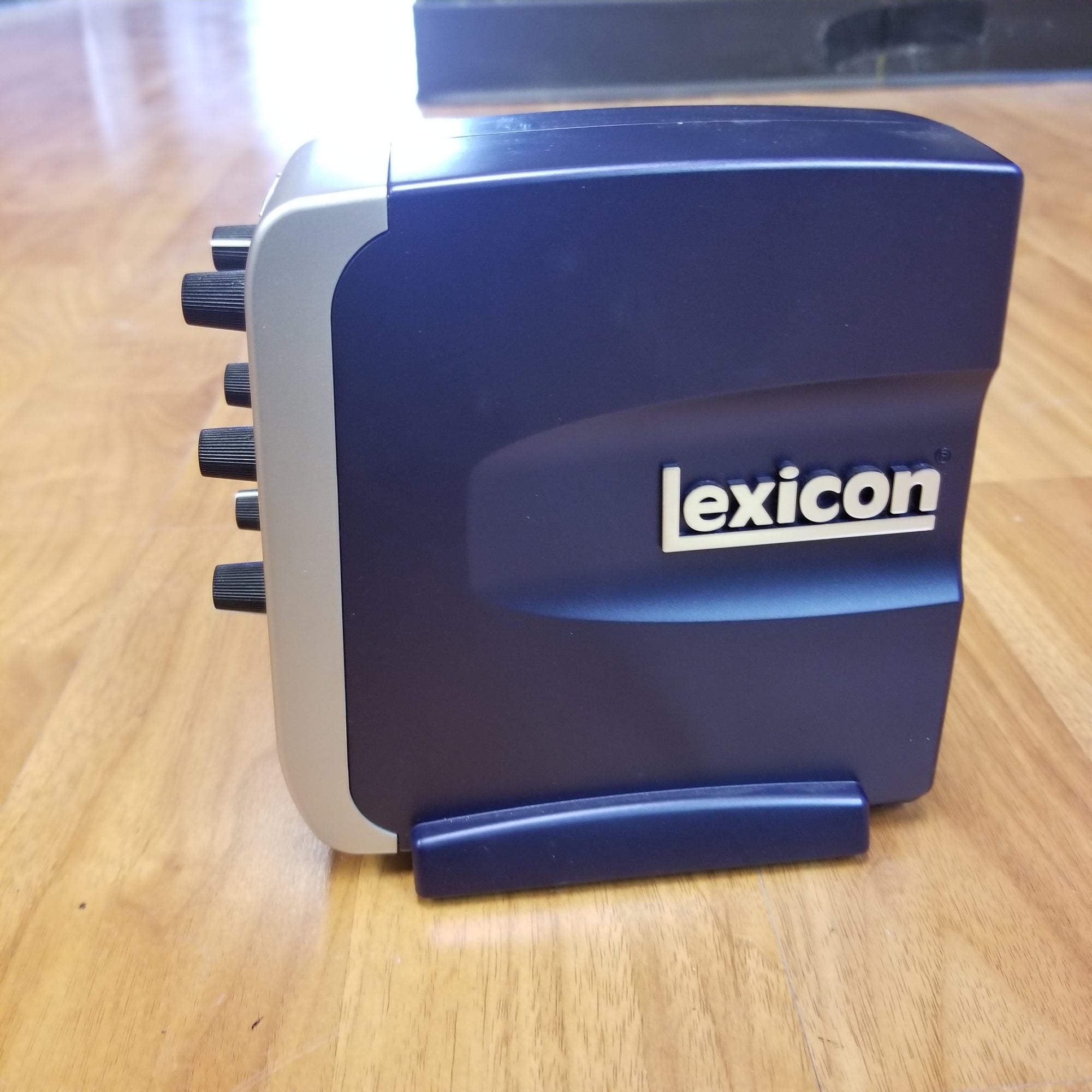 Lexicon Lambda Interface