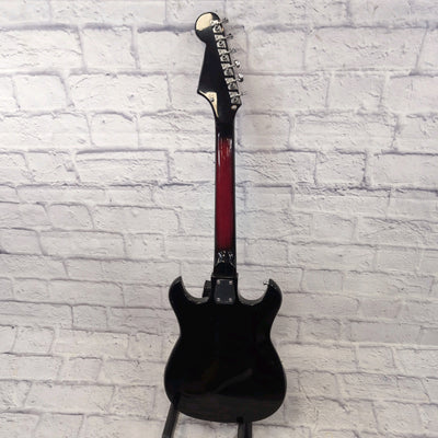 Crestwood Vintage Galaxie 1960s Made in Japan