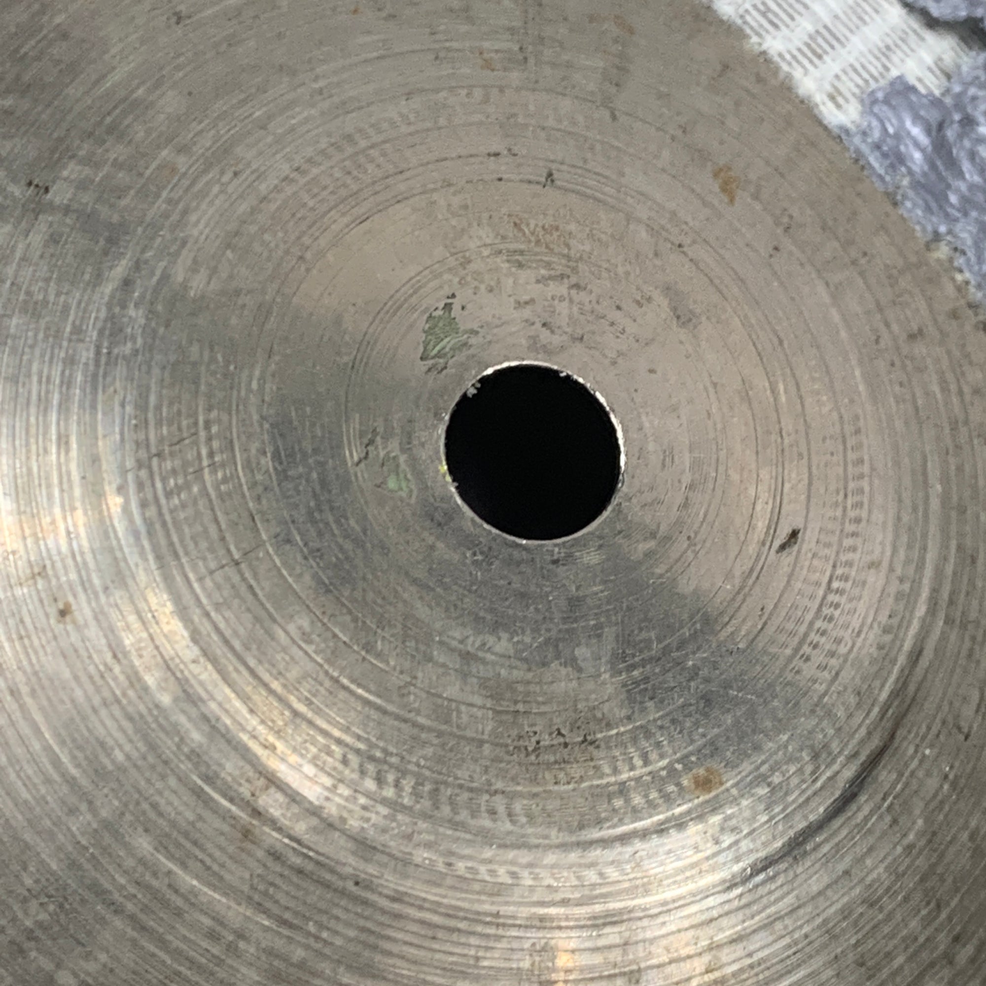1960s Krut 20" Ride Cymbal