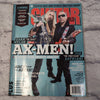 Guitar World May 2014 Zakk Wylde & Joe Satriani | Death Angel | Hybrid Picking Magazine
