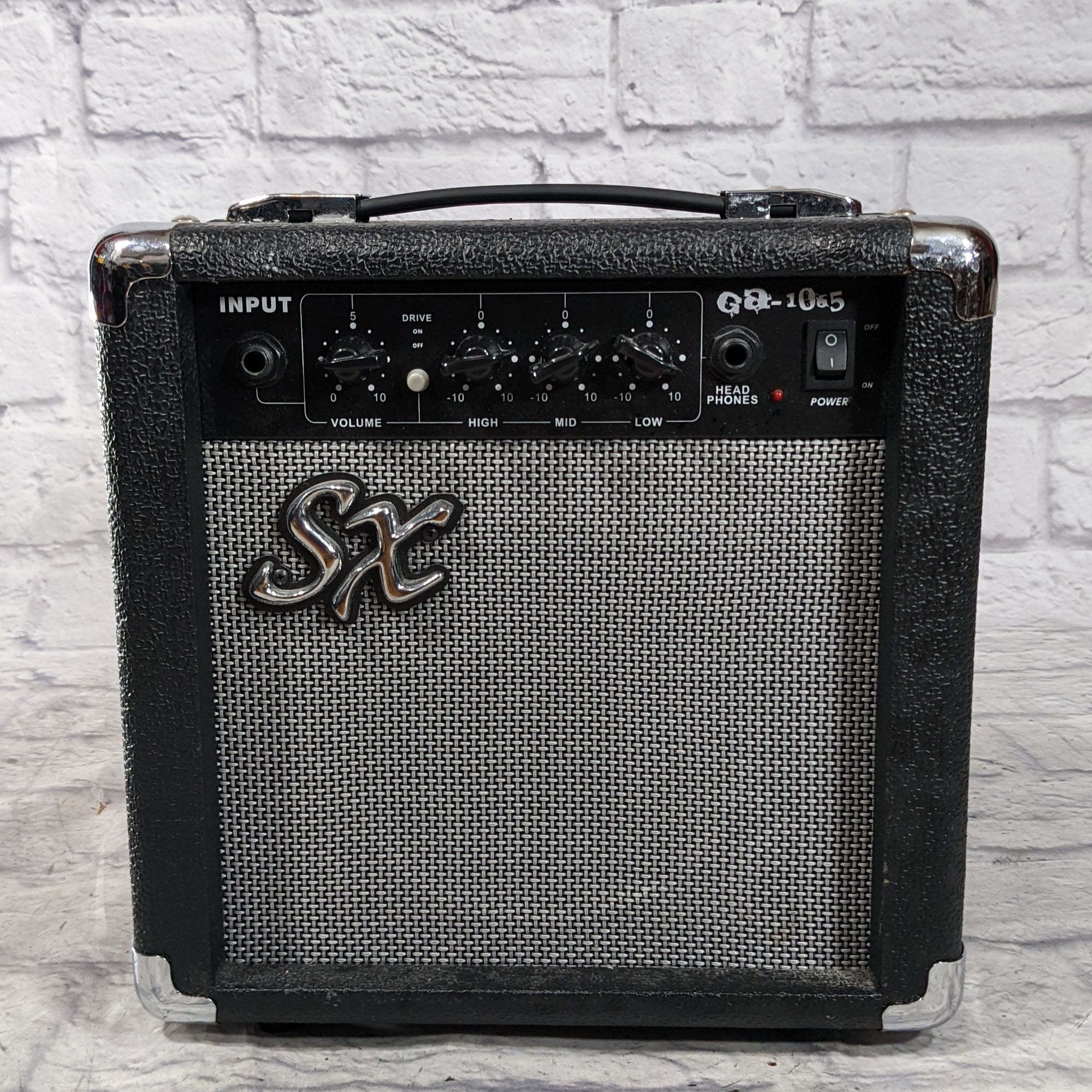 SX GA-1065 Guitar Combo Amp
