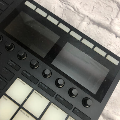 Native Instruments Machine MkIII Groove Production Control Surface