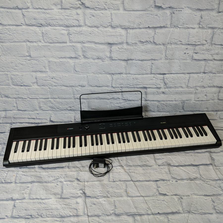 Artesia PA-88W Digital Piano