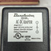 Danelectro Zero Hum DA-1 9V 9.6V DC Center Negative 200mA Power Supply Adapter