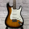 Fender Starcaster Strat Electric Guitar Tobacco Sunburst