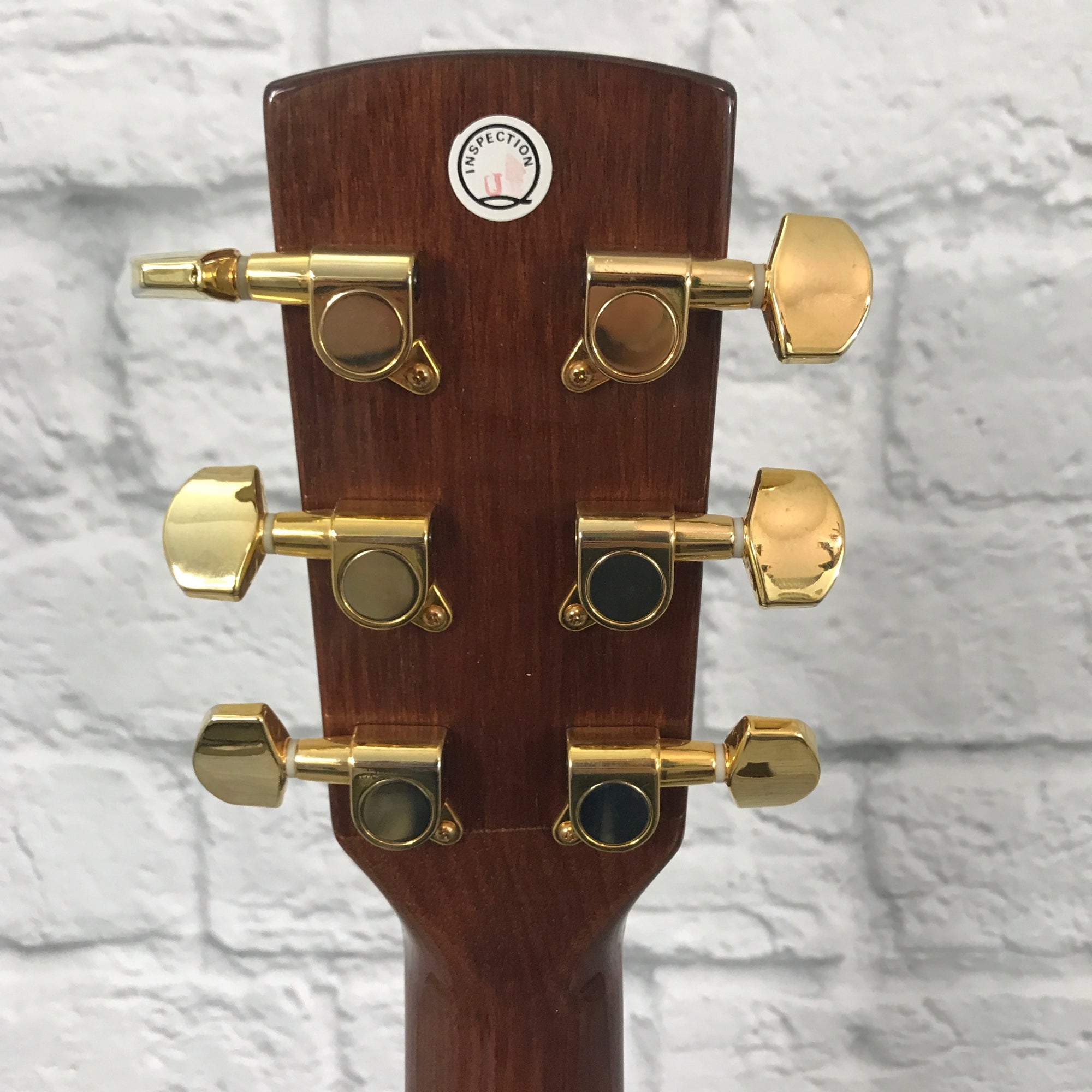 Blueridge Model BR-6S Flattop Acoustic Guitar 2000s Laminated Brazillian Rosewood