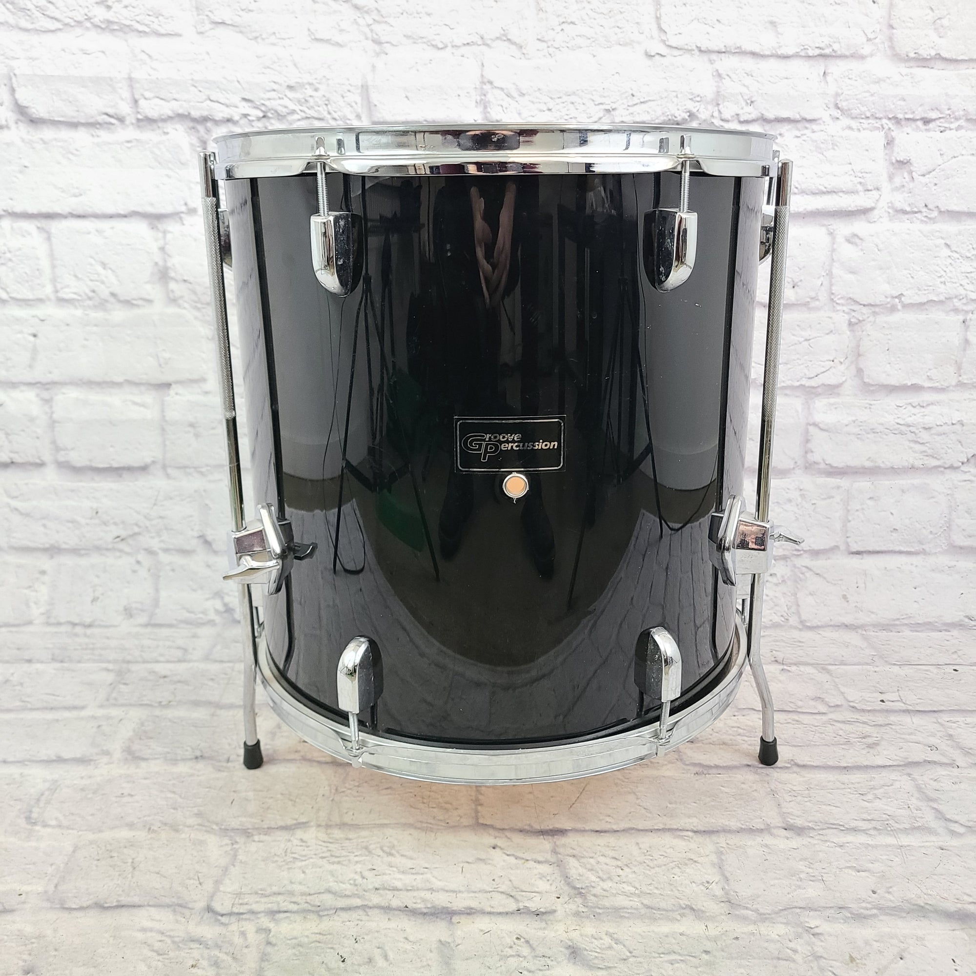 Groove Percussion 16'' Floor Tom