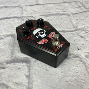 coffin blood drive pedal Coffin Case Blood Drive Distortion Pedal