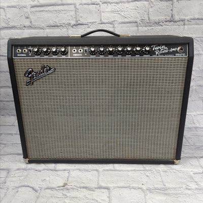 Fender '65 Reissue Twin Reverb W/ Upgraded Speakers